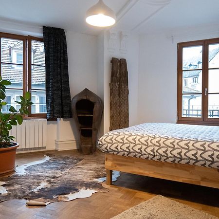 Les Appartements Rue Des Veaux - Quartier Cathedrale Strasbourg Ngoại thất bức ảnh