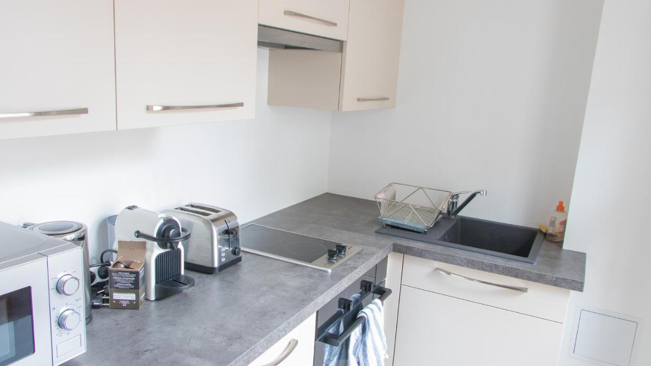 Les Appartements Rue Des Veaux - Quartier Cathedrale Strasbourg Ngoại thất bức ảnh