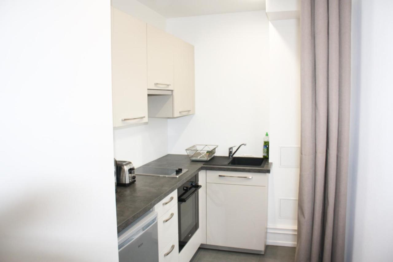 Les Appartements Rue Des Veaux - Quartier Cathedrale Strasbourg Ngoại thất bức ảnh
