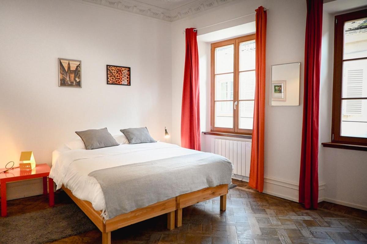 Les Appartements Rue Des Veaux - Quartier Cathedrale Strasbourg Ngoại thất bức ảnh