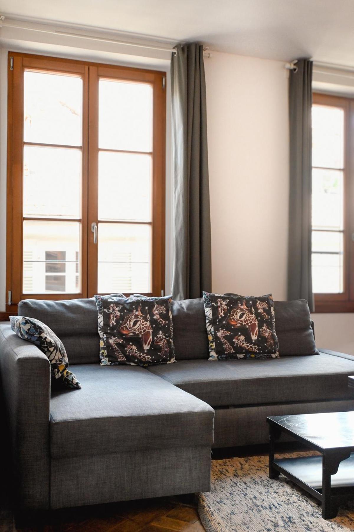Les Appartements Rue Des Veaux - Quartier Cathedrale Strasbourg Ngoại thất bức ảnh